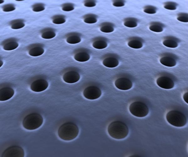 Membraan voor nanofiltratie
