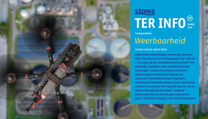STOWA ter Info 99 omslag